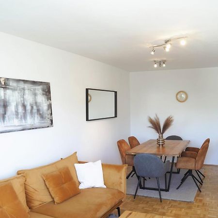 City Appartement Salzburg Ngoại thất bức ảnh