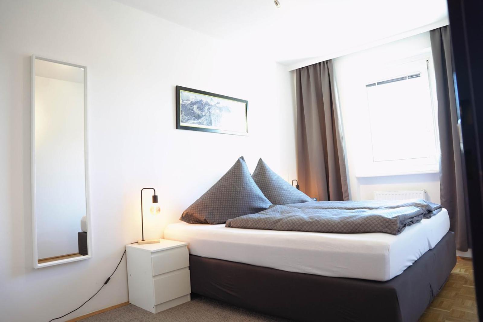 City Appartement Salzburg Ngoại thất bức ảnh