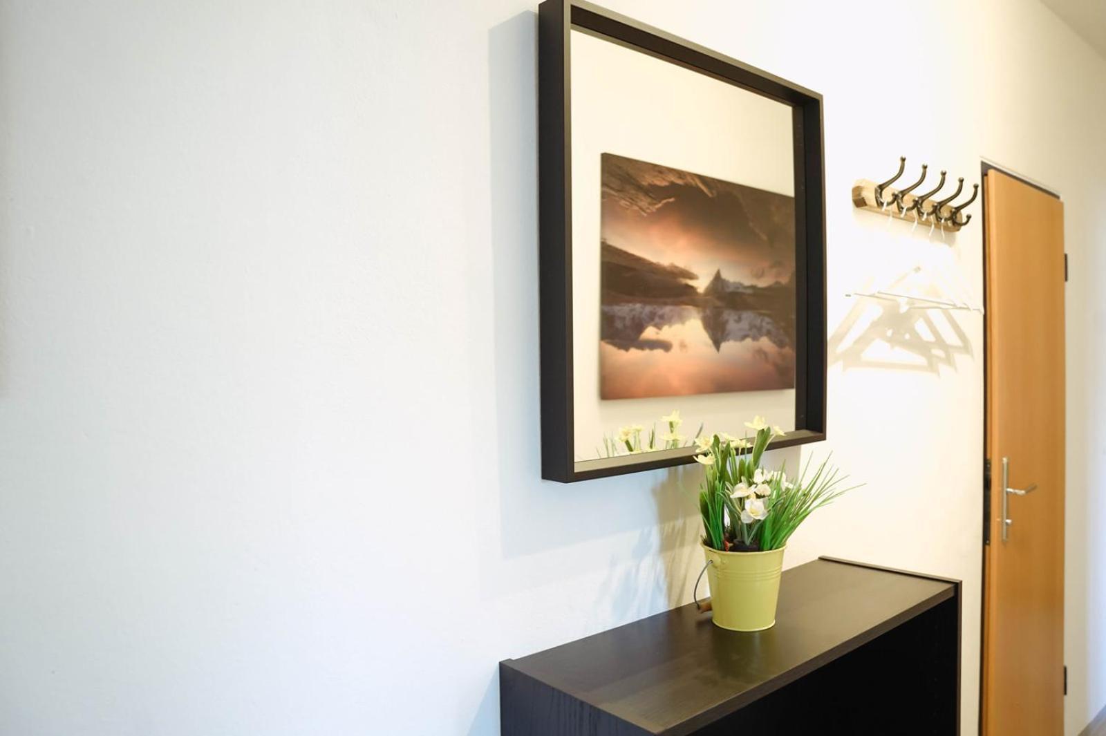 City Appartement Salzburg Ngoại thất bức ảnh