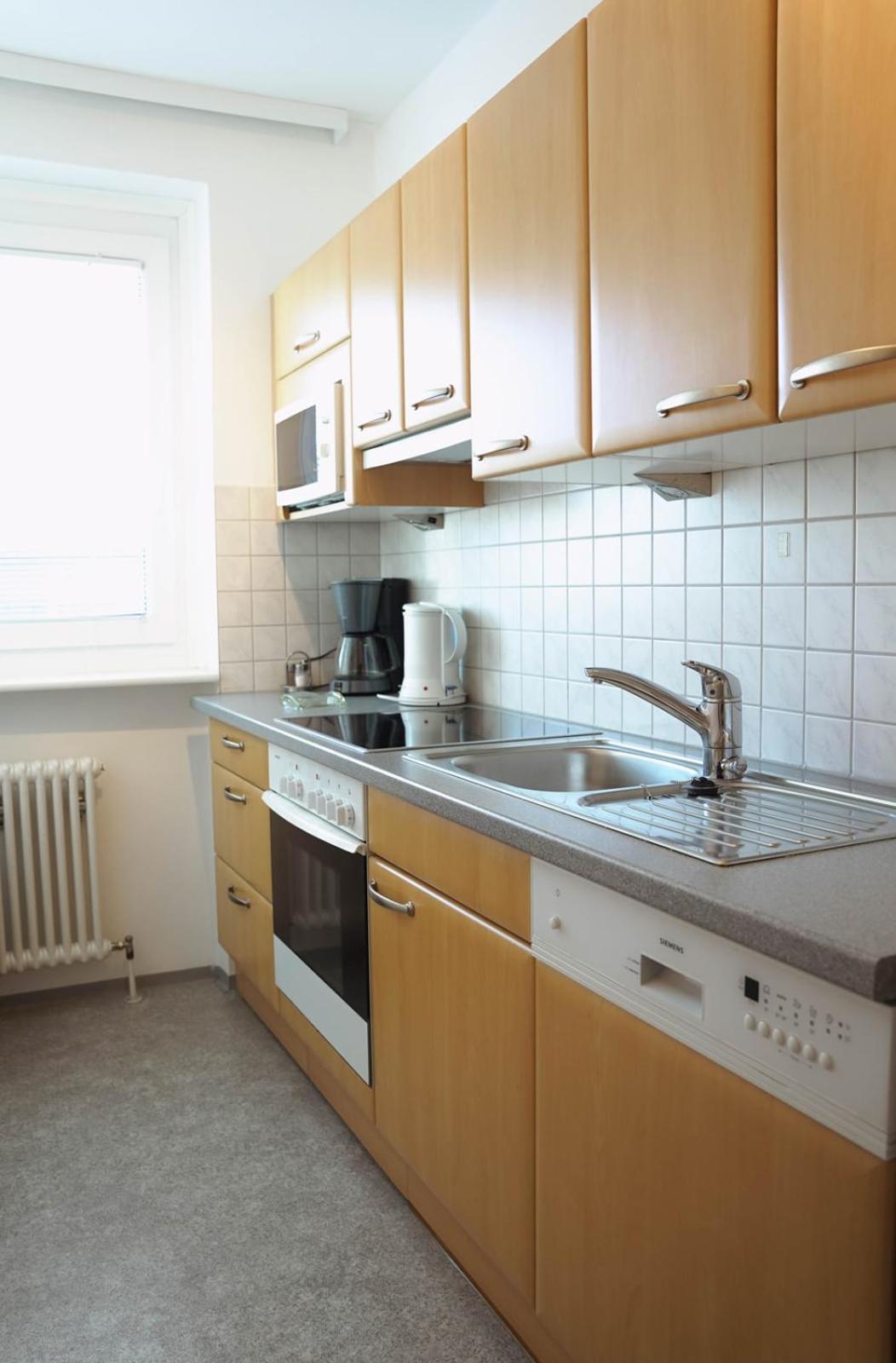 City Appartement Salzburg Ngoại thất bức ảnh