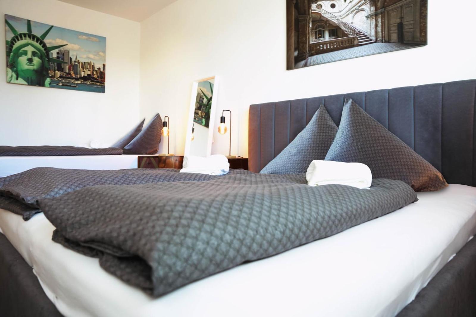City Appartement Salzburg Ngoại thất bức ảnh